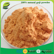 100% Natural bulk goji berry powder wolfberry powder